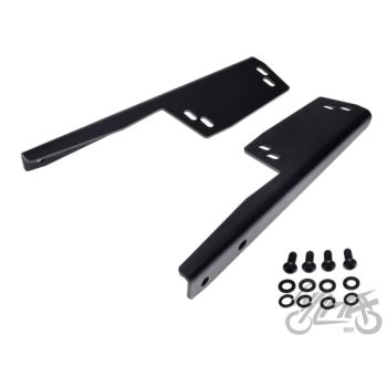 Kohvri adapter, ülemine - Shad, KAWASAKI Versys 650