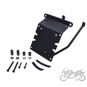 Kohvri adapter, ülemine - Shad, Kymco K-XCT 125/300i