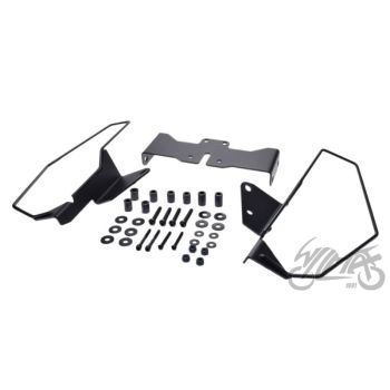 Kohvri adapter, külgmine - Shad, KAWASAKI z 900 17