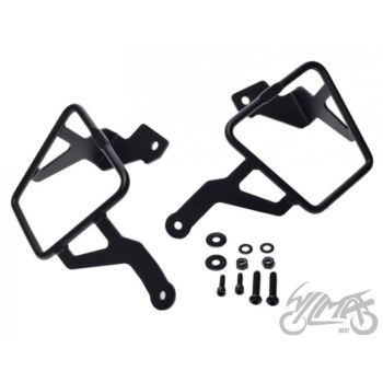 Kohvri kinnitusplaat SR Cafe Racer, Moto Guzzi V7 821