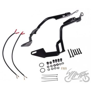 Kohvri adapter, külgmine - Shad, Suzuki bandit