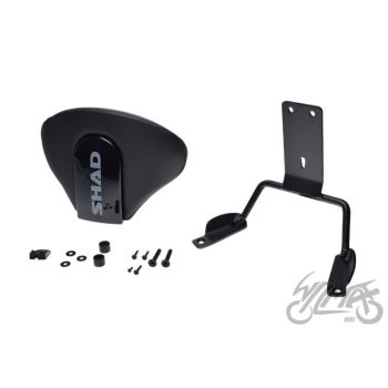 Seljatugi Shad Suzuki Burgman, must