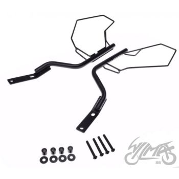 Kohvri adapter, külgmine - Shad, Suzuki GSR 750