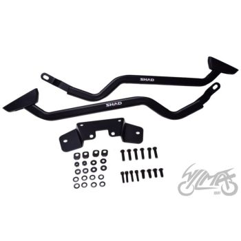 Kohvri adapter, külgmine - Shad, Suzuki GSR 750