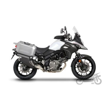 Kohvri adapter, külgmine - Shad, terra Suzuki DL650 jaoks