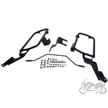 PAIGALDUS, ALUMIINIUMIST KÜLJEKOFFER 4P SHAD TERRA BMW F650GS-ILE