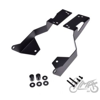 Paigaldus, SHAD ülemine kohver BMW R1200 jaoks