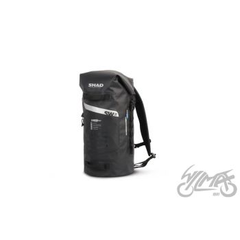 Sadulakott veekindel Shad 35L