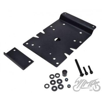 Kohvri adapter, ülemine - Shad, Yamaha FJR 1300