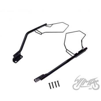 Kohvri adapter, külgmine - Shad, Yamaha FZ 8