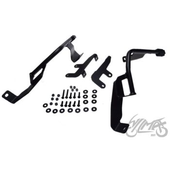 Kohvri adapter, külgmine - Shad, Yamaha MT 07