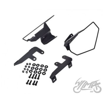 Kohvri adapter, külgmine - Shad Yamaha MT 07 18