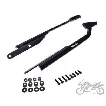 Kohvri adapter, ülemine - Shad, Yamaha MT-09 Street Rally