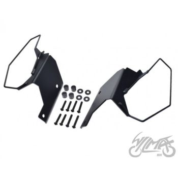 Kohvri adapter, külgmine - Shad, Yamaha MT-09 Tracer