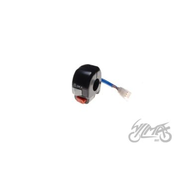 Lüliti, parem kymco agility 50