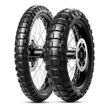 Metzeler Karoo 4 140/80 R 17 M/C 69Q M+S TL Re