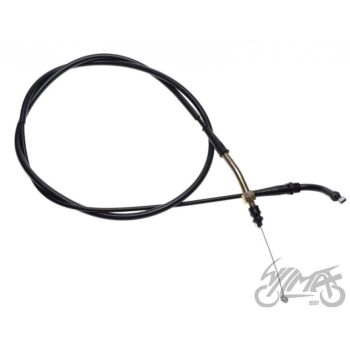 Kymco Super Dink 125i ABS gaasitross