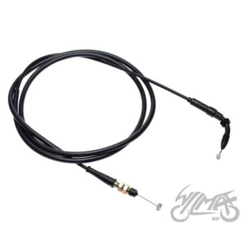 Kymco Super Dink 350 gaasitoru