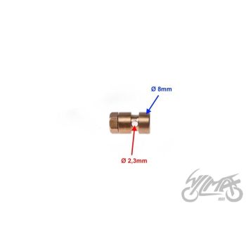 Siduri- ja gaasitrossi remontkomplekt