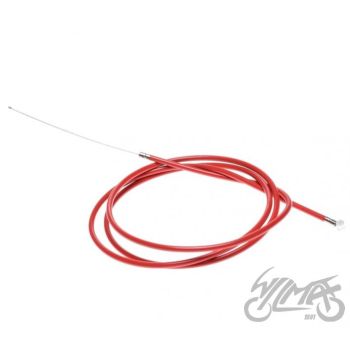 Tagapiduritross, punane jalgrattale