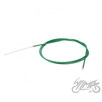 Roheline tagapiduritross jalgrattale