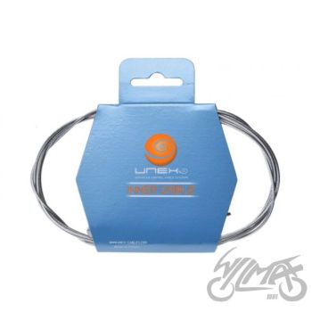 Käiguvahetustross jalgrattale, teras