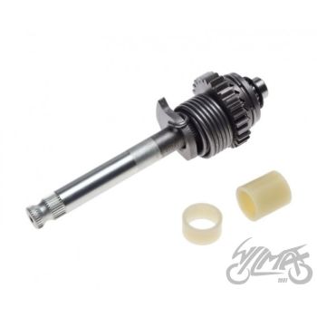 Kickstarteri võll LF120 mootorile