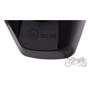 Tahavaatepeegli komplekt LONGJIA K M8 L+R, Yamaha UUS MUDEL