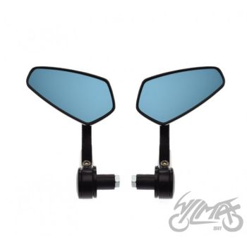 Peegel, universaalne - lenkstangile monteeritav