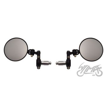 Peegel, universaalne - lenksule monteeritav