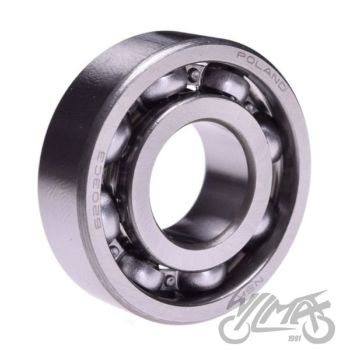 KUULLAAGER 6203 C3E NSK