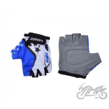 Kindad Leoshi lastele, valge/sinine