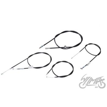 Kahjuks ei ole mul piisavalt teavet, et tõlkida "Trossi komplekt wfm" korrektselt eesti keelde. Kas saaksite anda rohkem konteksti või täpsustada, mida see tähendab?