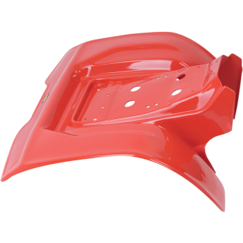 ATV FENDER - RED