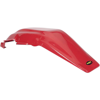 REAR FENDER XR 81-82 RED