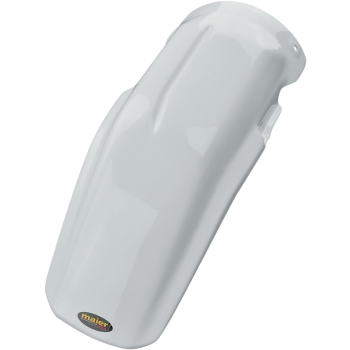 REAR FENDER XR 85-88 WHT