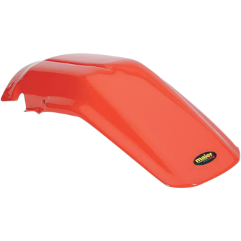 REAR FENDER XR 85-8 ORNGE