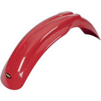 FRNT FENDER CR 83-89 RED