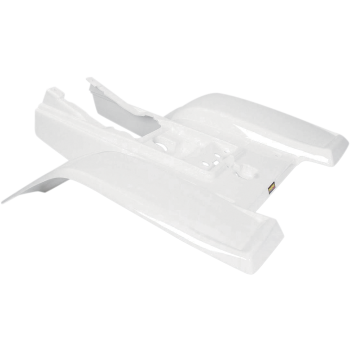 ATV FENDER-REAR WHITE