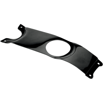 GAS TANK CVR RAPTOR BLK