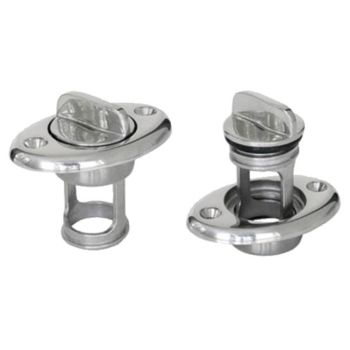 S.S. drain plug 43x64