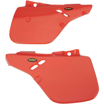SIDEPLATES CR125 87-8 ORG