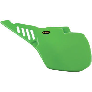 SIDEPLATES KX125 84-5 GRN