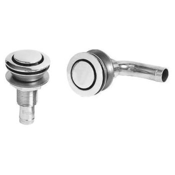 90? SS vent,head 49mm