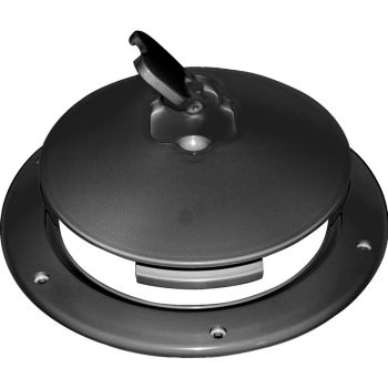 inspection cover black 265x215mm