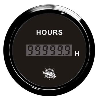 hour counter0-99999h 12/24v