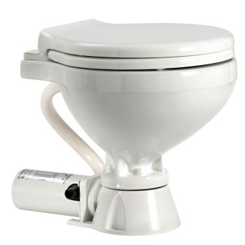 electric toilet 12 V