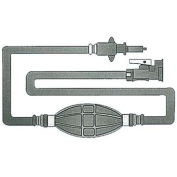 fuel line MERCURY/Ma 2 connec.