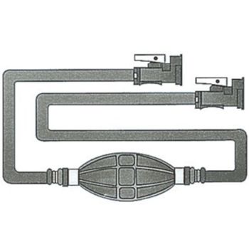 fuel line YAMAHA after 87