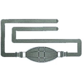 fuel line w/o connectors